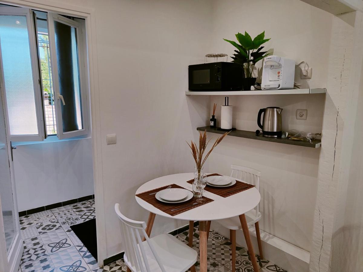 Studio Cozy Proche De Paris Bois-Colombes المظهر الخارجي الصورة