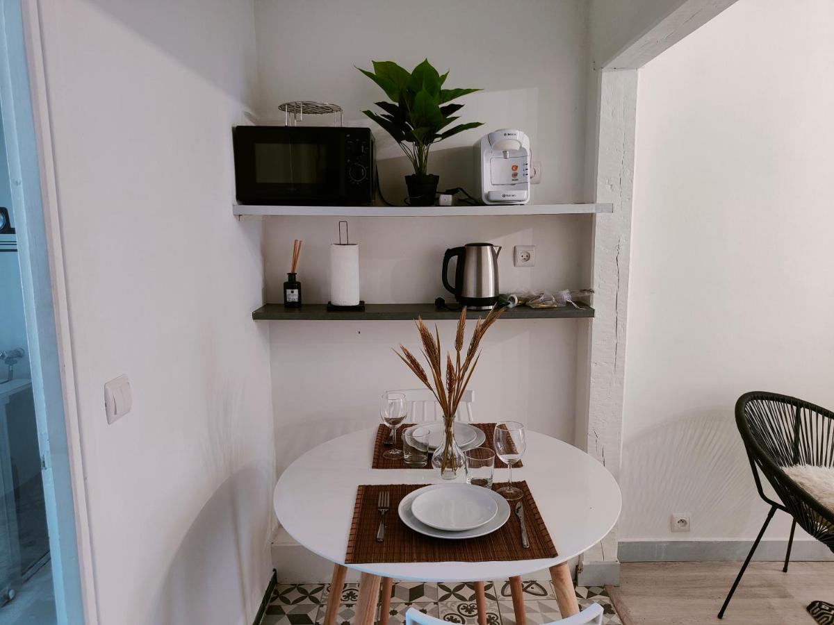 Studio Cozy Proche De Paris Bois-Colombes المظهر الخارجي الصورة