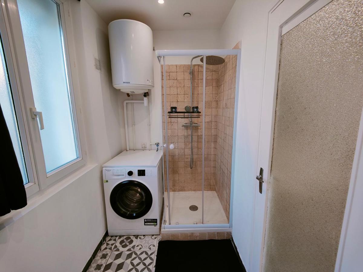 Studio Cozy Proche De Paris Bois-Colombes المظهر الخارجي الصورة