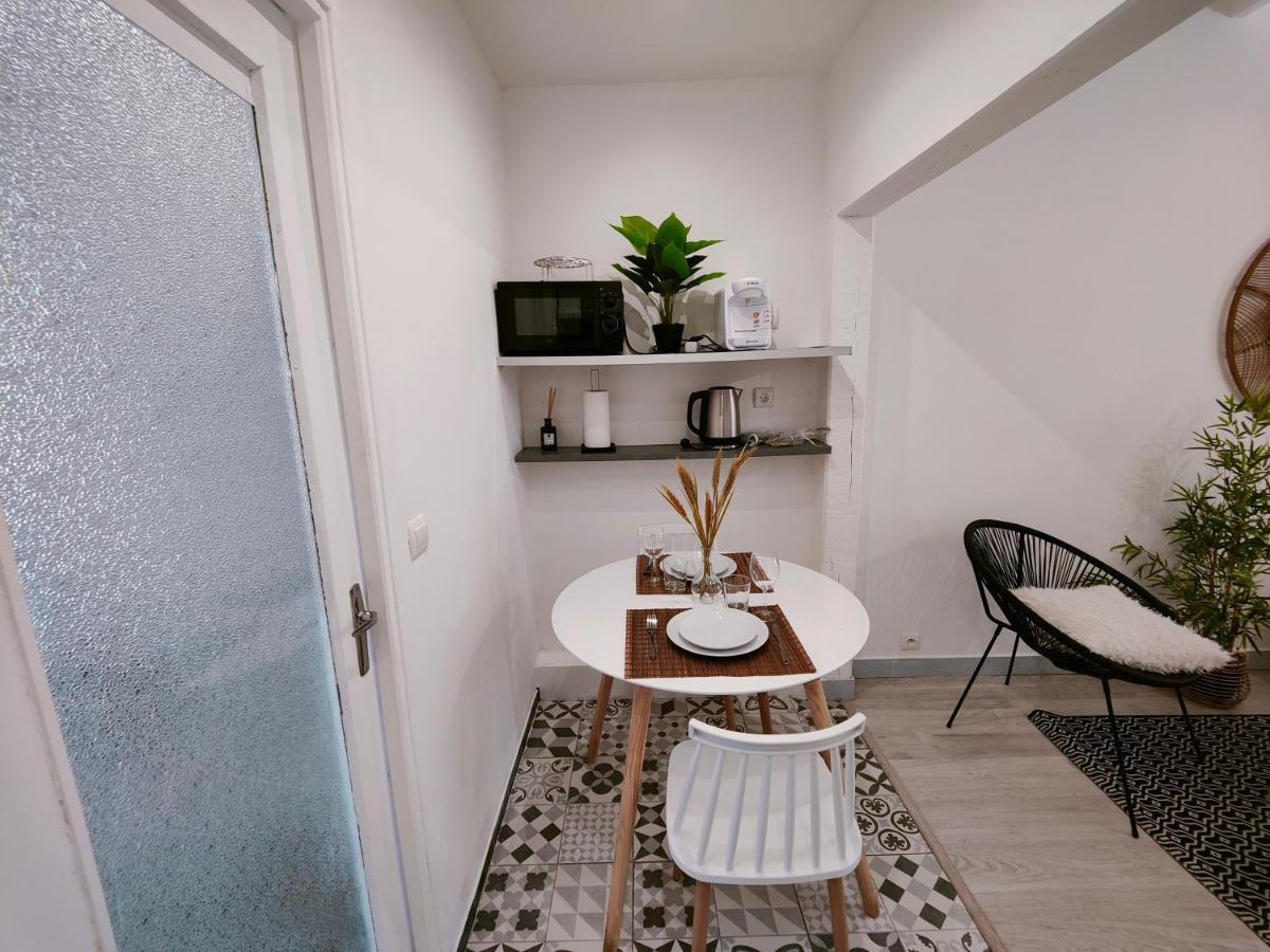 Studio Cozy Proche De Paris Bois-Colombes المظهر الخارجي الصورة