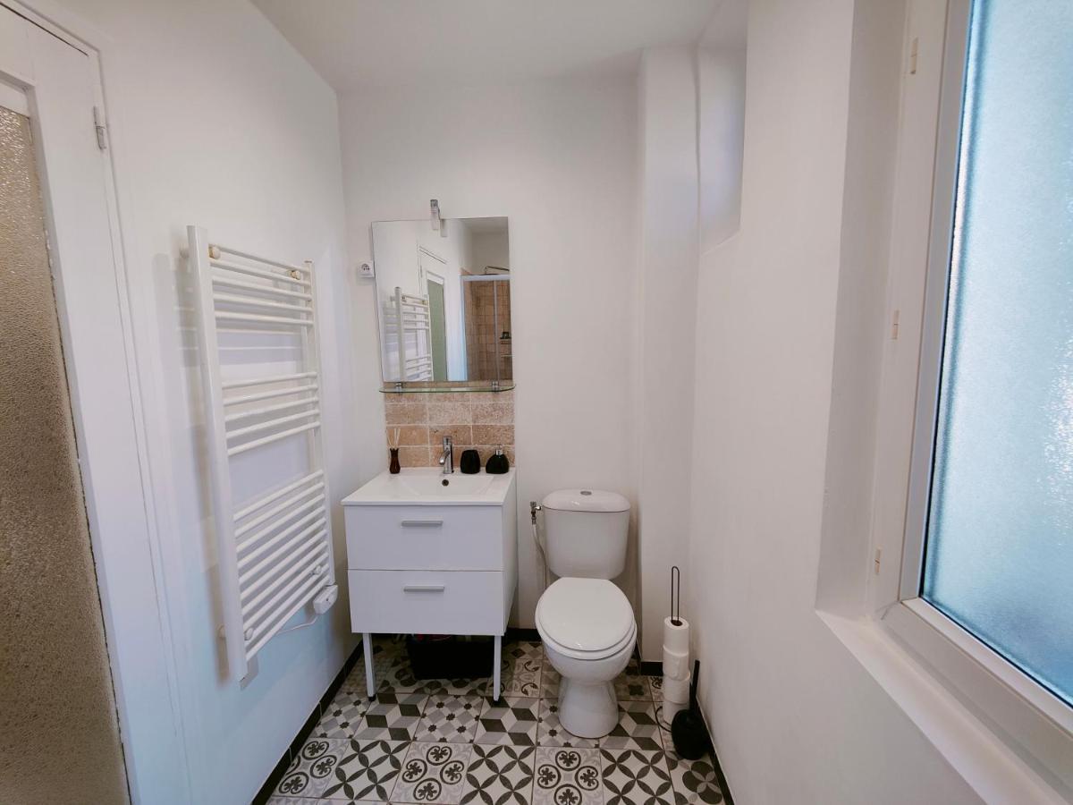 Studio Cozy Proche De Paris Bois-Colombes المظهر الخارجي الصورة