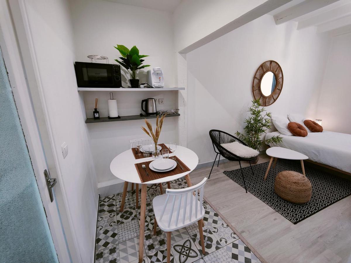 Studio Cozy Proche De Paris Bois-Colombes المظهر الخارجي الصورة