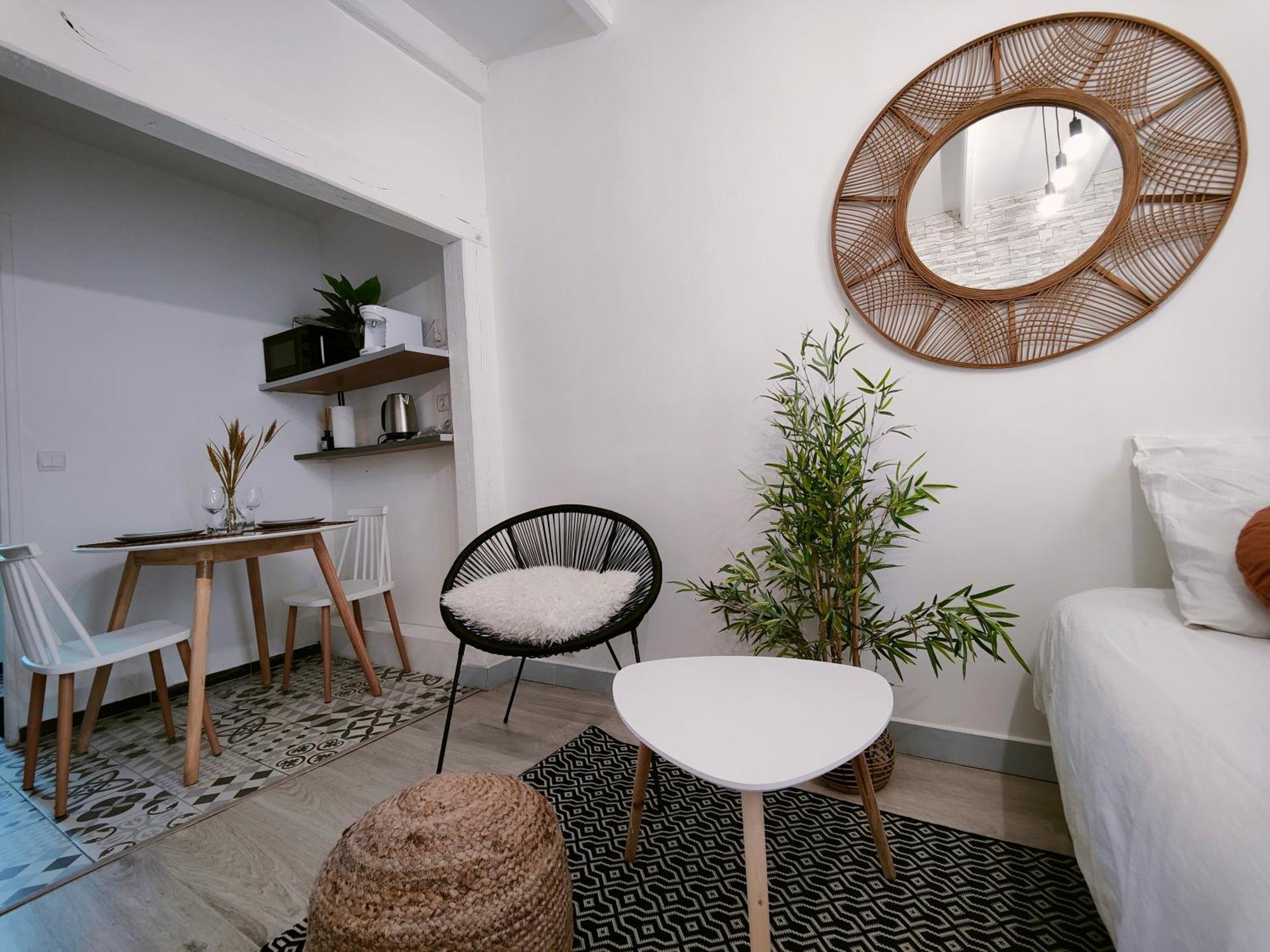 Studio Cozy Proche De Paris Bois-Colombes المظهر الخارجي الصورة